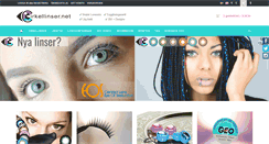 Desktop Screenshot of cirkellinser.net